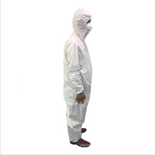 PP Good Protective Disposable Isolation Coverall Suit